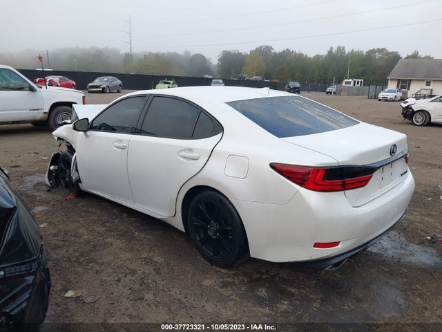 58ABK1GG2JU100076 Lexus Es Es 350