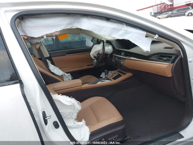 58ABK1GG2JU100076 Lexus Es Es 350