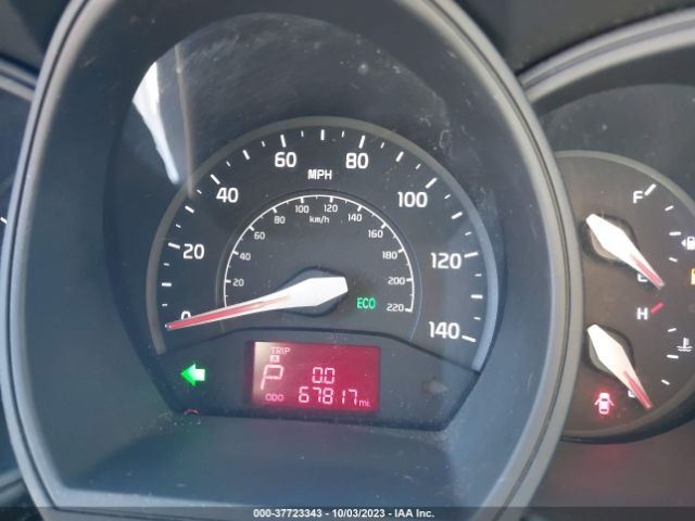 KNADM5A33F6459621 KIA RIO LX