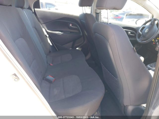 KNADM5A33F6459621 KIA RIO LX