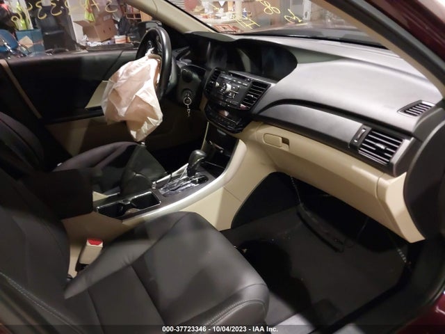 2013 HONDA ACCORD SDN LX VIN: 1HGCR2F30DA114646