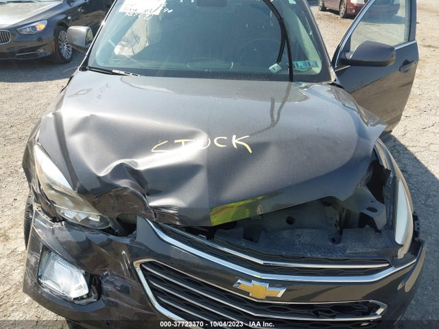 Chevrolet EQUINOX LT 2016 2GNALCEK8G6122170 Image 10