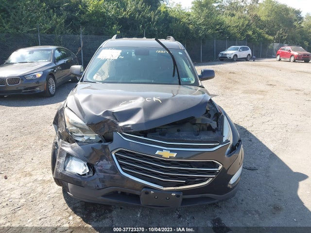 Chevrolet EQUINOX LT 2016 2GNALCEK8G6122170 Image 12