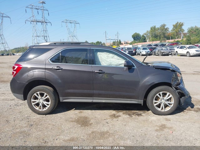 Chevrolet EQUINOX LT 2016 2GNALCEK8G6122170 Image 13
