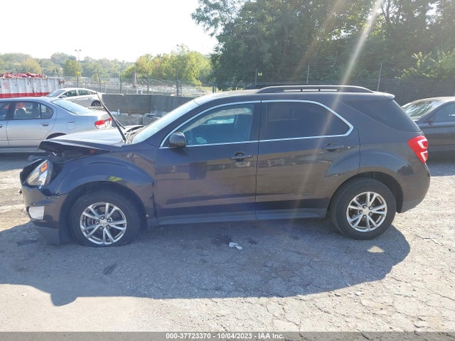 Chevrolet EQUINOX LT 2016 2GNALCEK8G6122170 Image 14