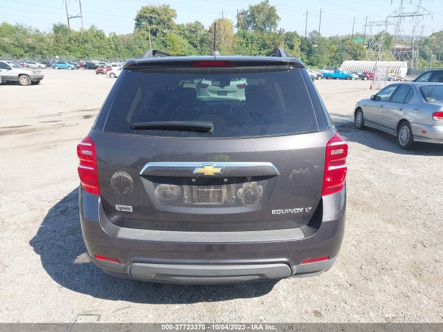 Chevrolet EQUINOX LT 2016 2GNALCEK8G6122170 Image 16