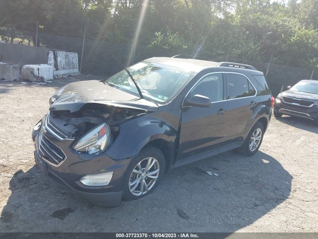 Chevrolet EQUINOX LT 2016 2GNALCEK8G6122170 Image 2