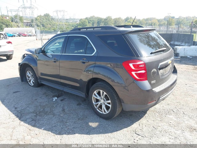 Chevrolet EQUINOX LT 2016 2GNALCEK8G6122170 Image 3