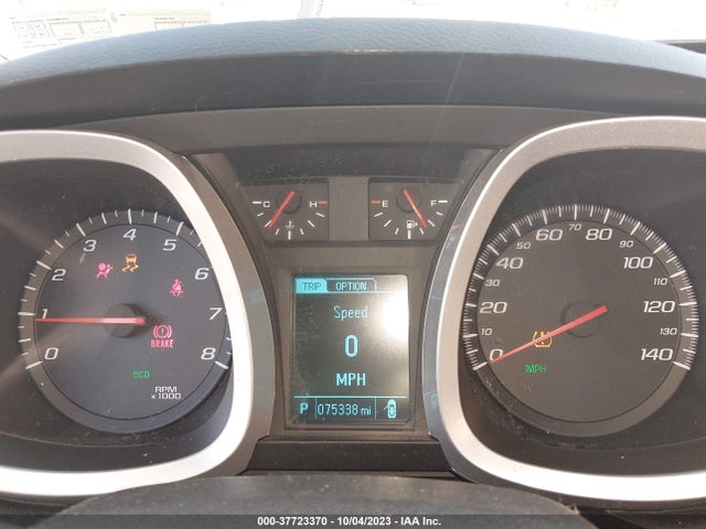 Chevrolet EQUINOX LT 2016 2GNALCEK8G6122170 Image 7