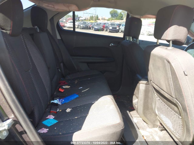 Chevrolet EQUINOX LT 2016 2GNALCEK8G6122170 Image 8