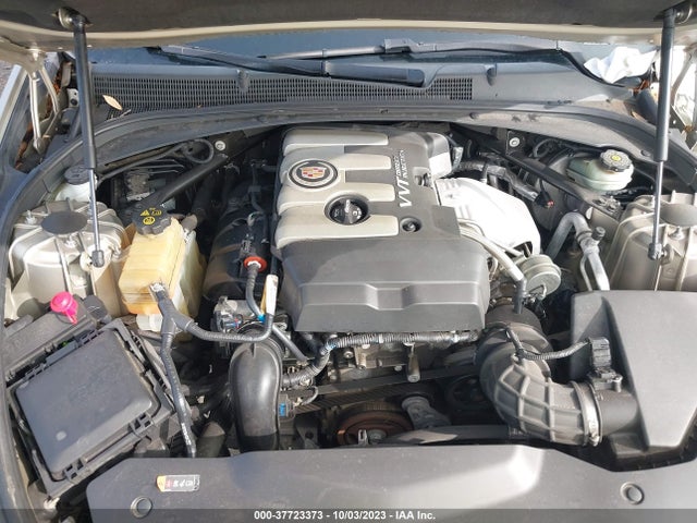 1G6AR5SX1E0183520 Cadillac Cts Sedan Luxury Rwd