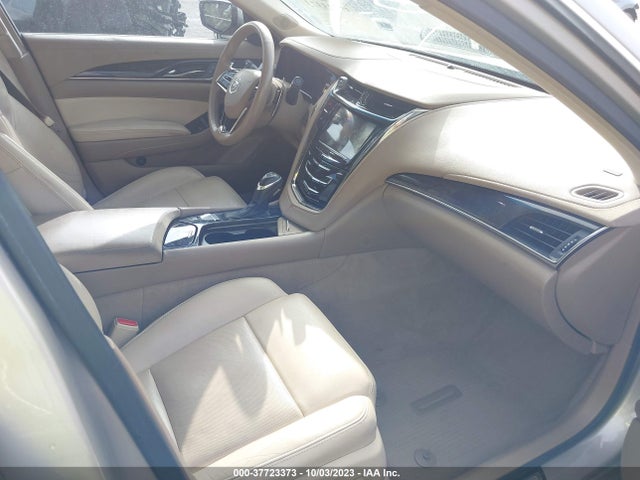 1G6AR5SX1E0183520 Cadillac Cts Sedan Luxury Rwd