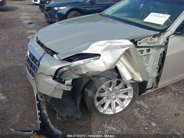 1G6AR5SX1E0183520 Cadillac Cts Sedan Luxury Rwd