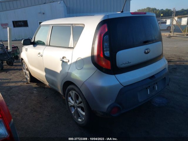 KNDJP3A52E7725450 KIA SOUL +