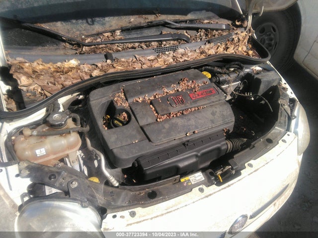 2012 FIAT 500 3C3CFFAR5CT370836 Photo 9