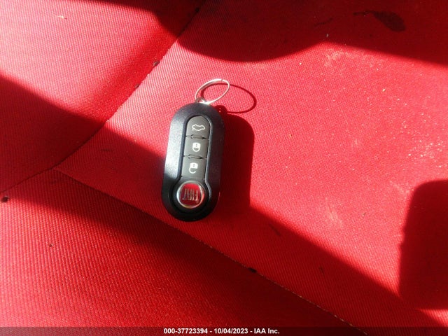 2012 FIAT 500 3C3CFFAR5CT370836 Photo 10