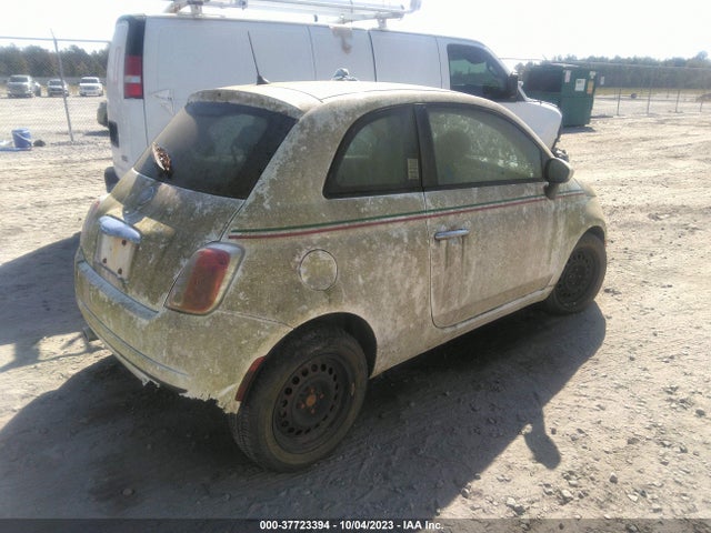 2012 FIAT 500 3C3CFFAR5CT370836 Photo 3