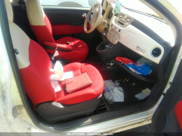 2012 FIAT 500 3C3CFFAR5CT370836 Photo 4