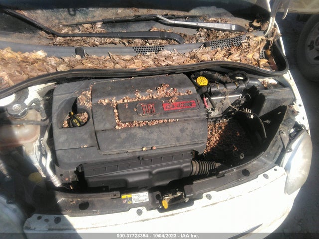 2012 FIAT 500 3C3CFFAR5CT370836 Photo 5