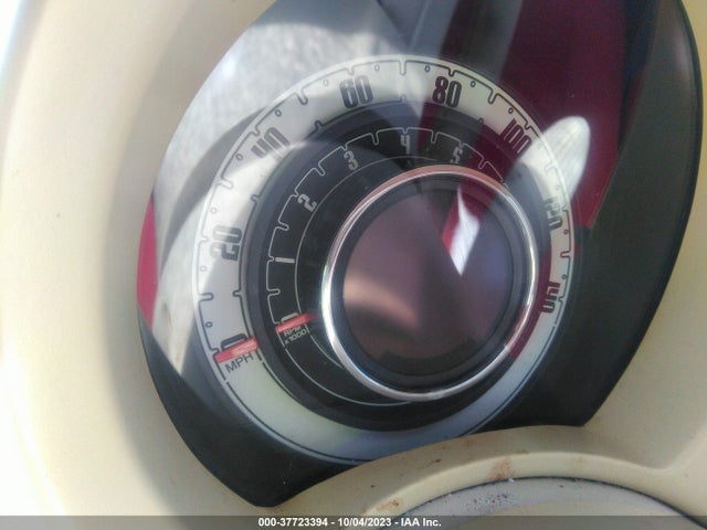 2012 FIAT 500 3C3CFFAR5CT370836 Photo 6