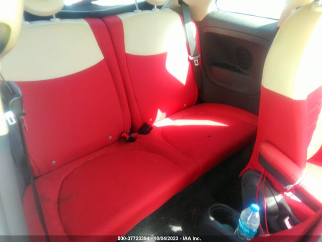 2012 FIAT 500 3C3CFFAR5CT370836 Photo 7