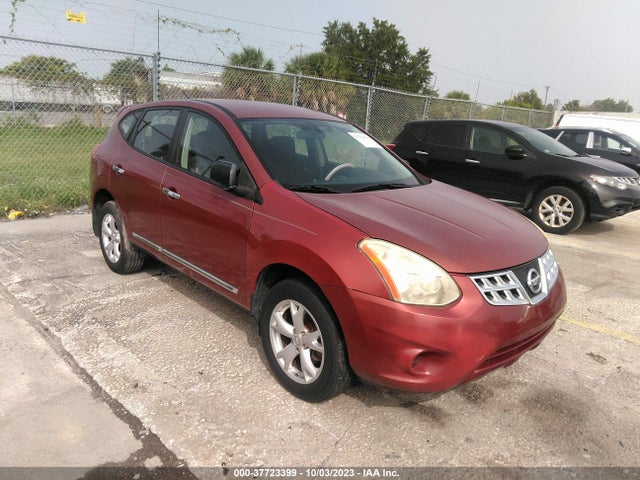 2013 NISSAN ROGUE S VIN: JN8AS5MT9DW032243