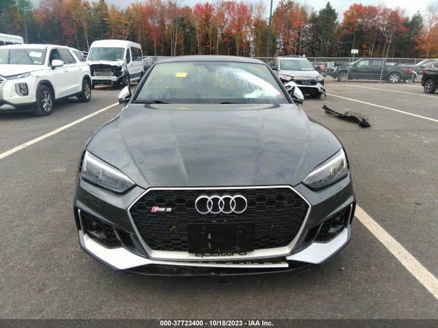 2019 Audi RS 5, VIN: WUABWCF5XKA901355