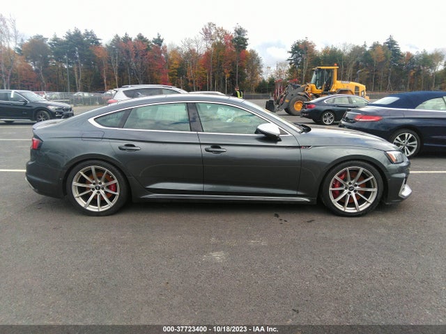 2019 Audi RS 5, VIN: WUABWCF5XKA901355