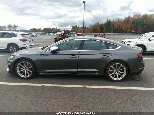 2019 Audi RS 5, VIN: WUABWCF5XKA901355