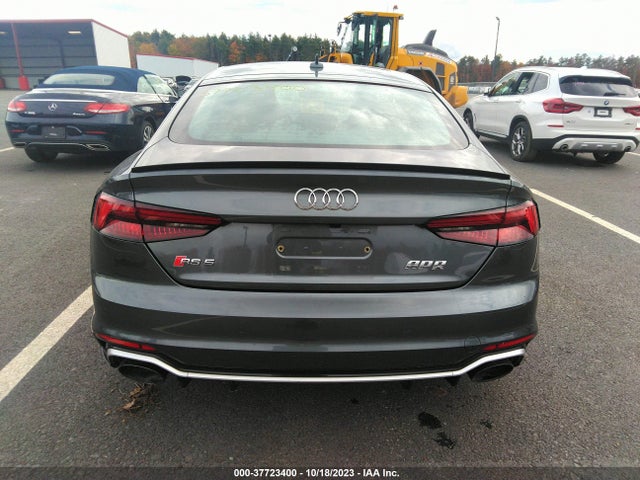 2019 Audi RS 5, VIN: WUABWCF5XKA901355