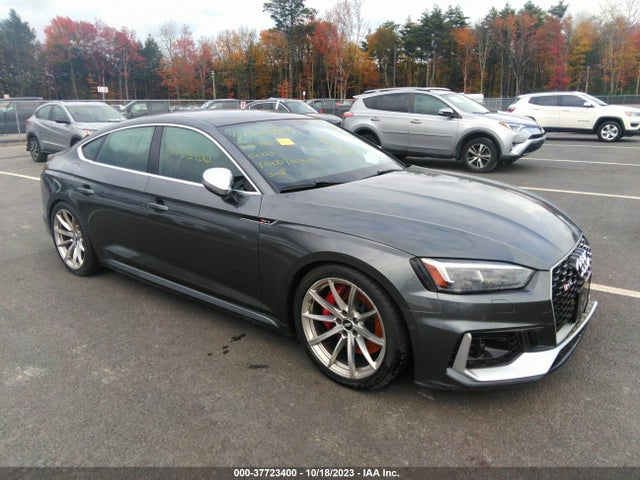 2019 Audi RS 5, VIN: WUABWCF5XKA901355