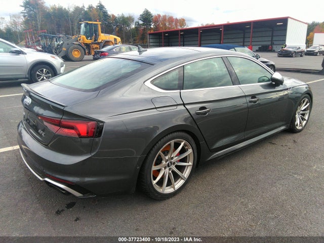 2019 Audi RS 5, VIN: WUABWCF5XKA901355