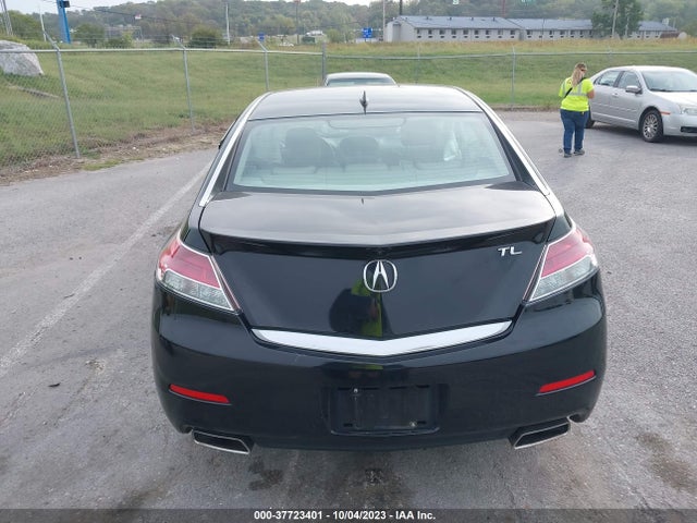 2013 ACURA TL TECH VIN: 19UUA8F57DA003009