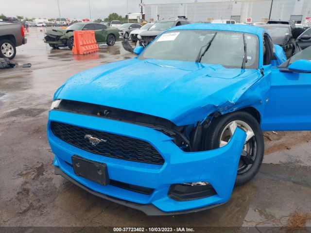 1FA6P8AM3H5203068 Ford Mustang V6