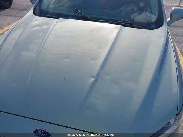 2013 FORD FUSION SE HYBRID VIN: 3FA6P0LU0DR276050