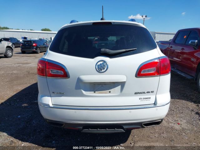 5GAKRBKD2GJ150983 Buick Enclave Leather