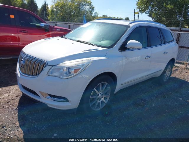5GAKRBKD2GJ150983 Buick Enclave Leather