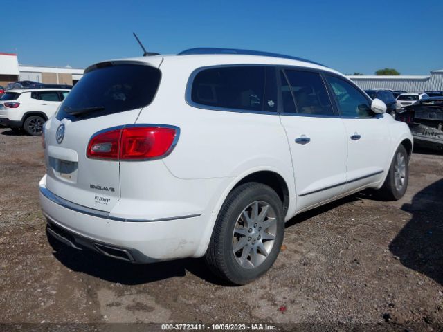 5GAKRBKD2GJ150983 Buick Enclave Leather