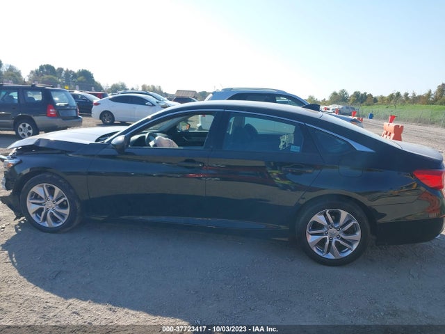 2019 HONDA ACCORD LX VIN: 1HGCV1F13KA072006