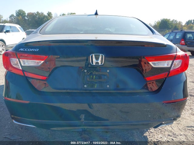 2019 HONDA ACCORD LX VIN: 1HGCV1F13KA072006