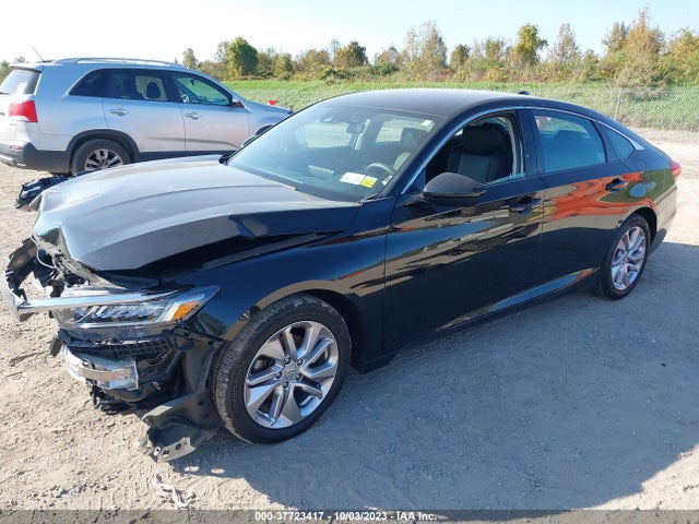 2019 HONDA ACCORD LX VIN: 1HGCV1F13KA072006