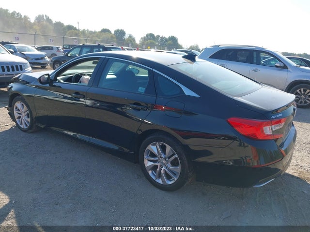 2019 HONDA ACCORD LX VIN: 1HGCV1F13KA072006