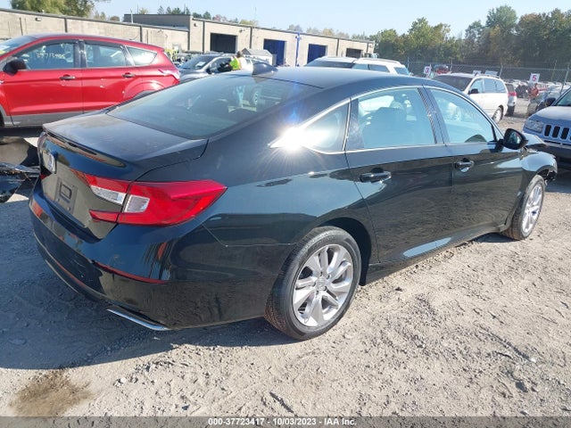 2019 HONDA ACCORD LX VIN: 1HGCV1F13KA072006
