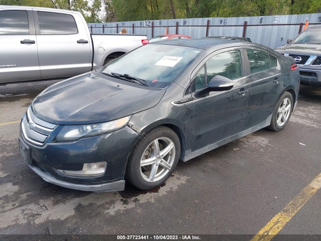 Chevrolet Volt 2014 1G1RF6E49EU135748 Image 2