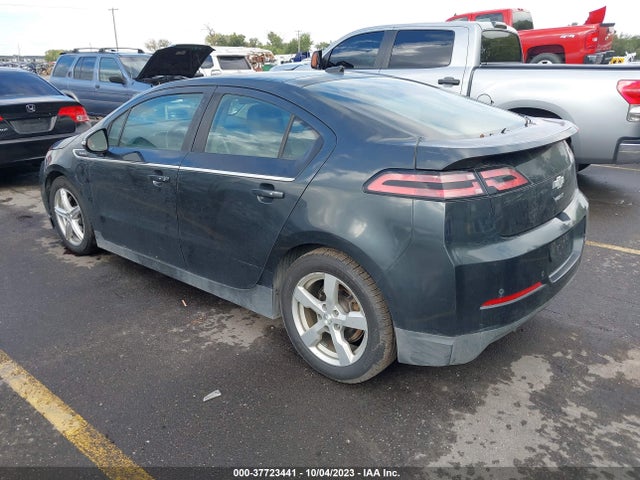 Chevrolet Volt 2014 1G1RF6E49EU135748 Image 3