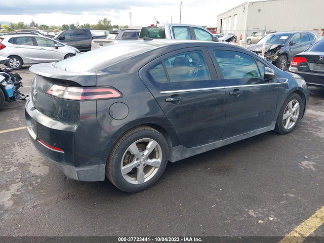 Chevrolet Volt 2014 1G1RF6E49EU135748 Image 4