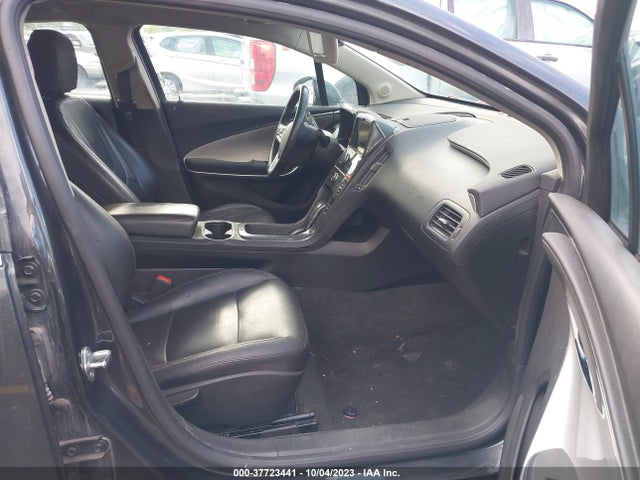 Chevrolet Volt 2014 1G1RF6E49EU135748 Image 5