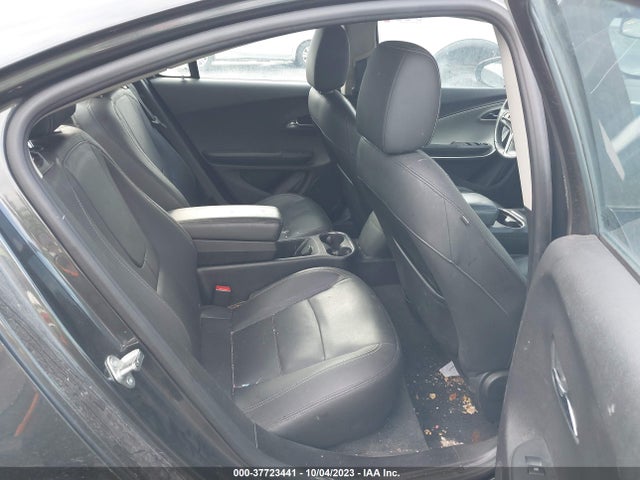 Chevrolet Volt 2014 1G1RF6E49EU135748 Image 8