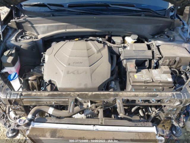 5XYP5DHC9NG255477 KIA Telluride Sx