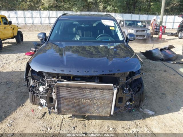 5XYP5DHC9NG255477 KIA Telluride Sx